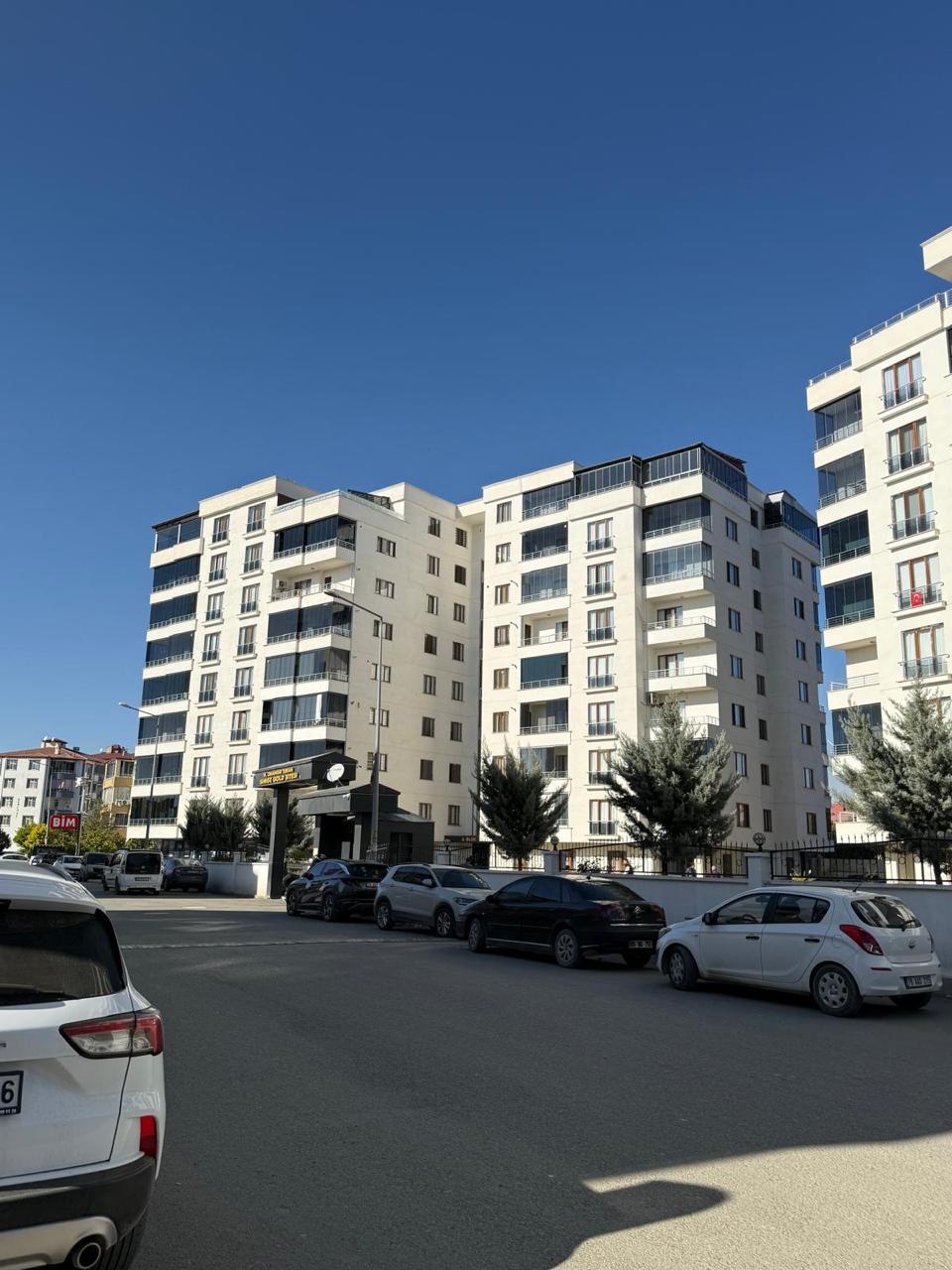 Iğdır Merkez 96 Daire Simge Gold Sitesi